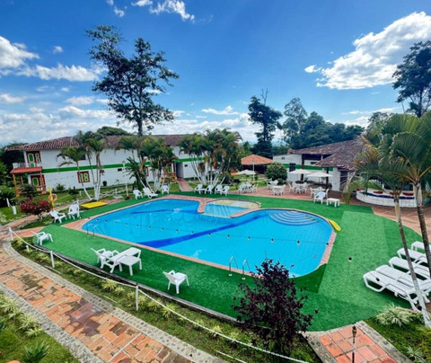 Eco Hotel Santa Bárbara