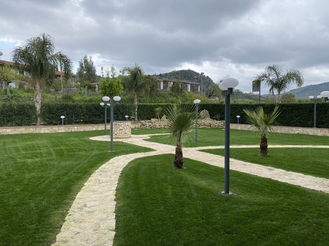 Pazzano餐馆和美食-La Quercia 1990