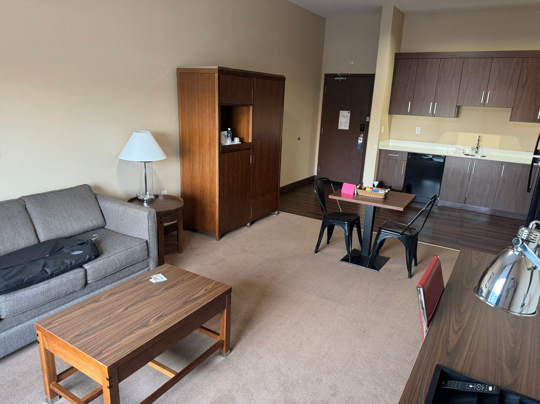 Four Points By Sheraton Grande Prairie主图