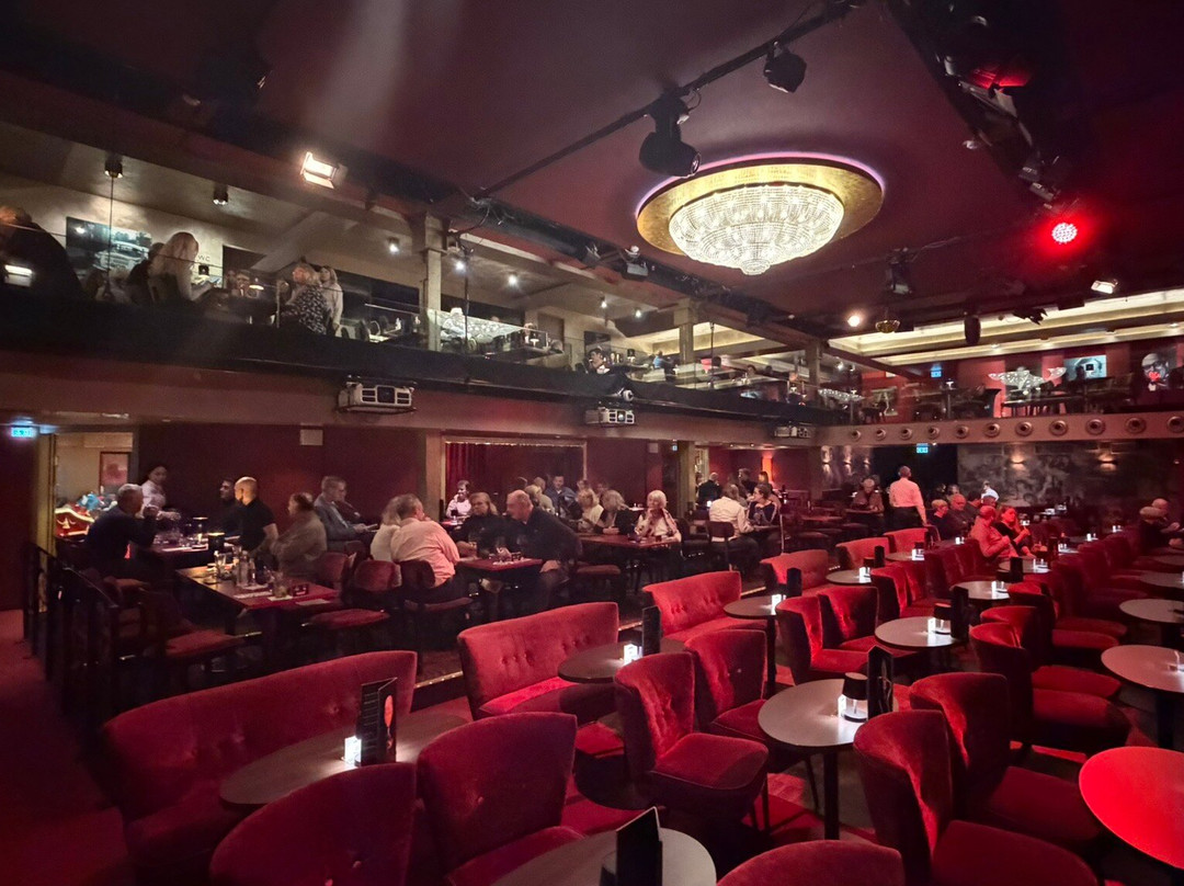 GOP Variete Theater Hannover-汉诺威必去景点