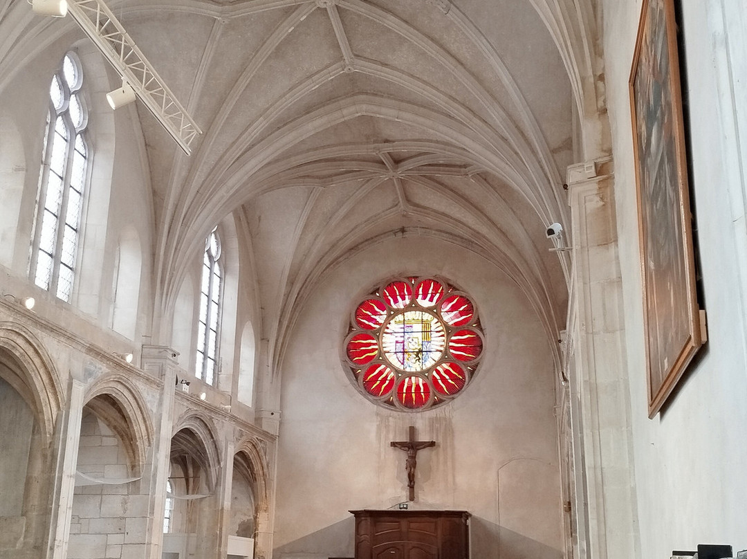 Eglise des Cordeliers-南锡必去景点