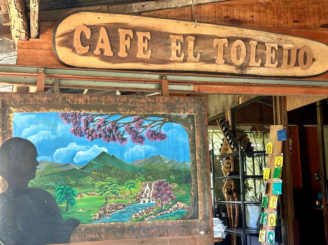 El Toledo Coffee Tour-Atenas必去景点