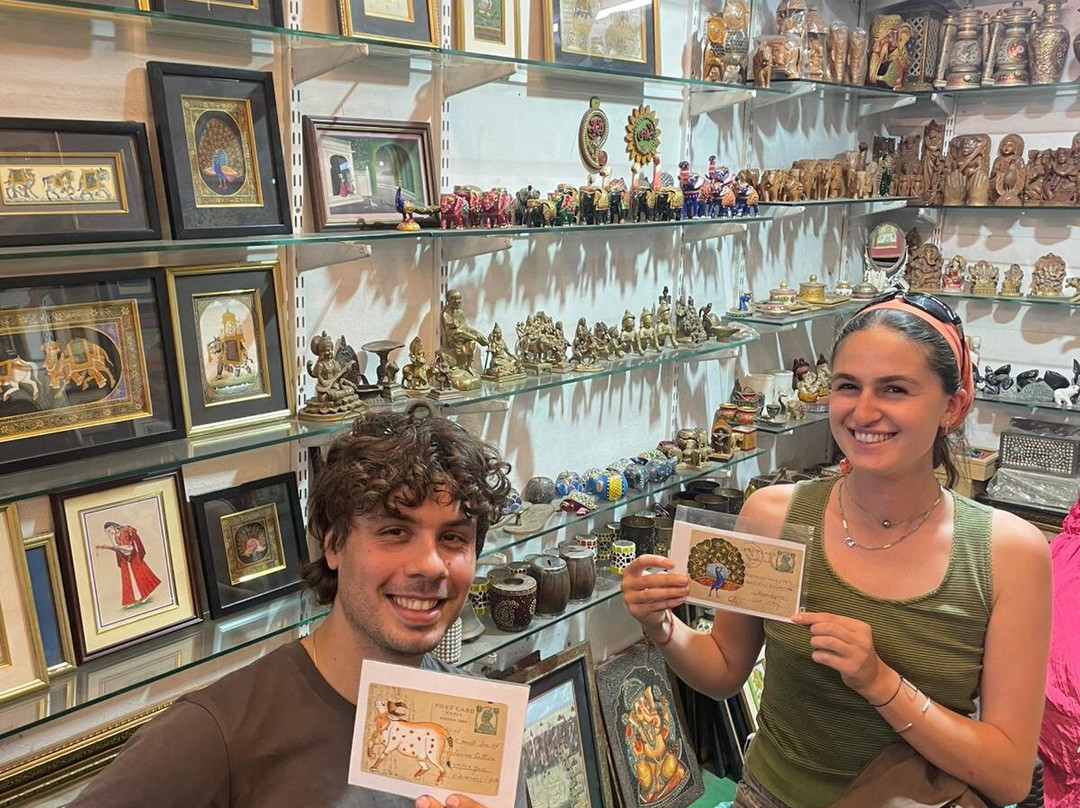 Henna by Madan-乌代布尔必去景点