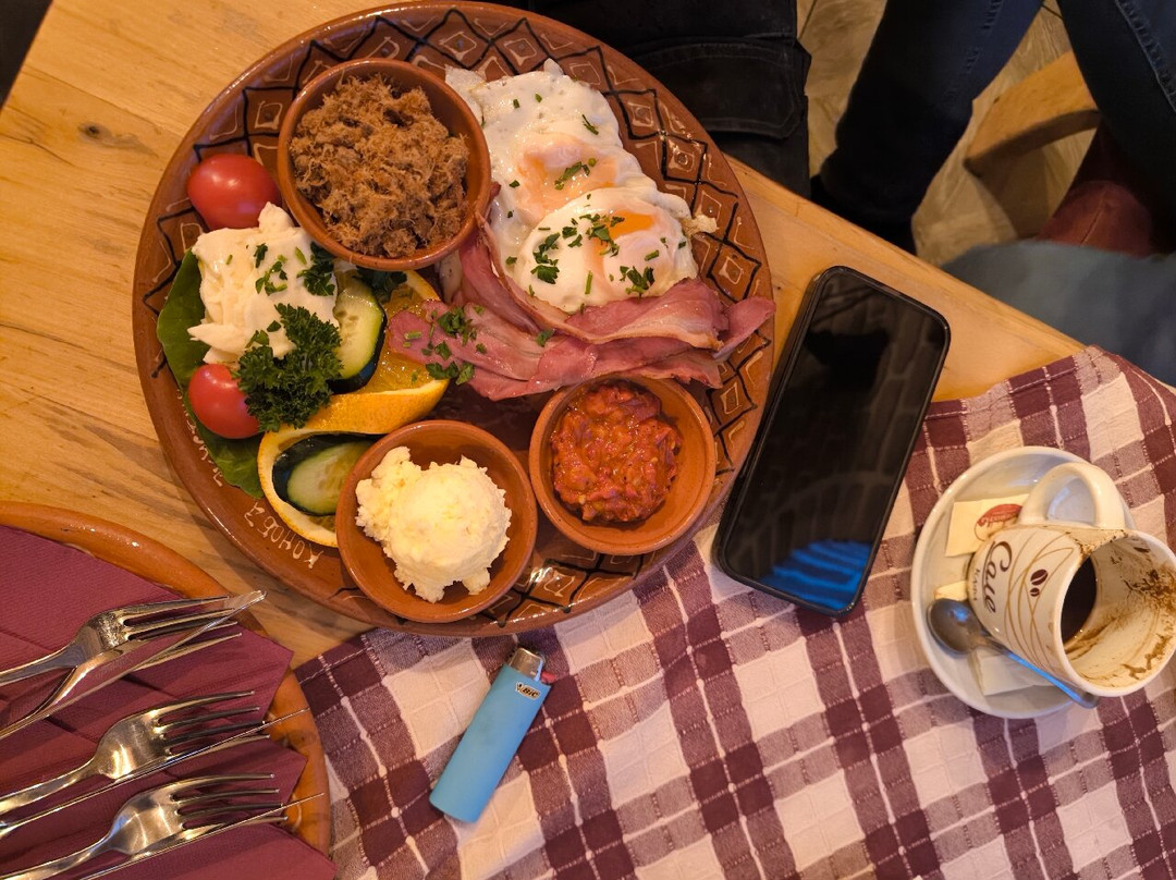Konoba Akustik Stari Beograd