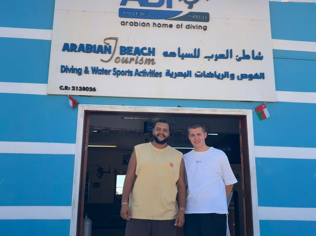 ABT Divers-塞拉莱必去景点