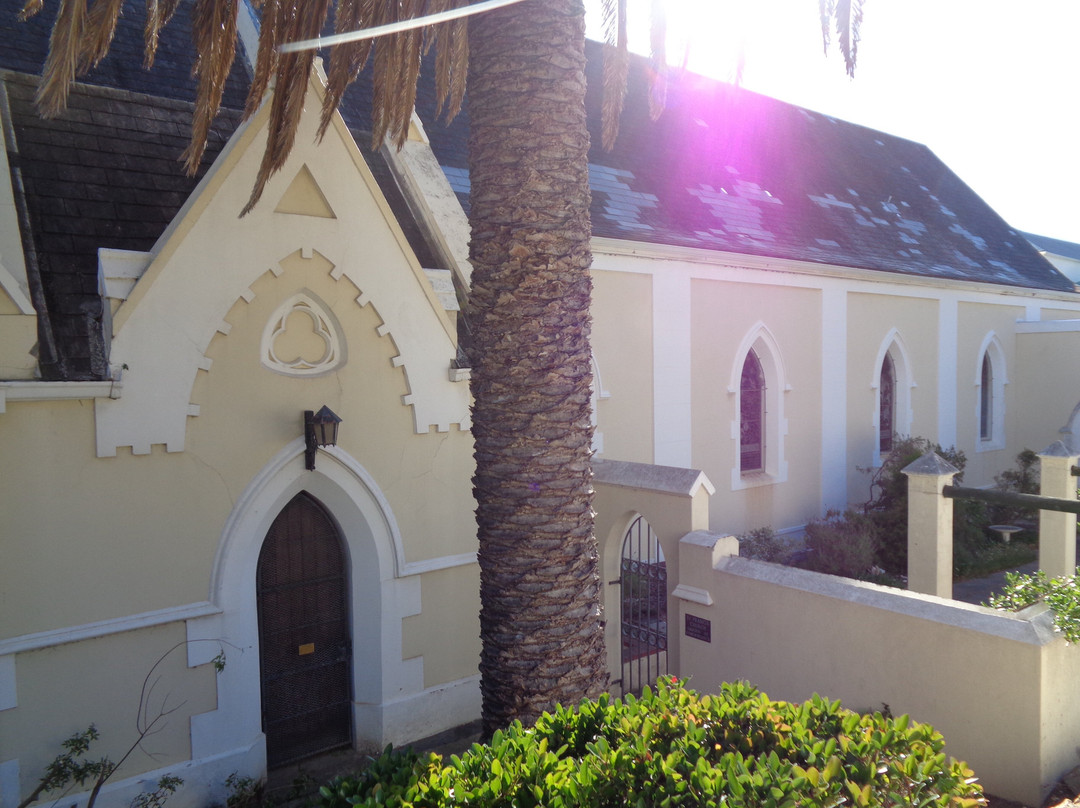 St. Francis of Assisi Anglican Church-西门镇必去景点