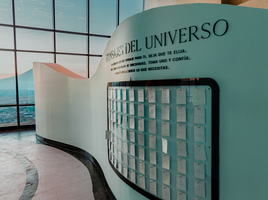 11:11 Observatorio-San Andres Cholula必去景点