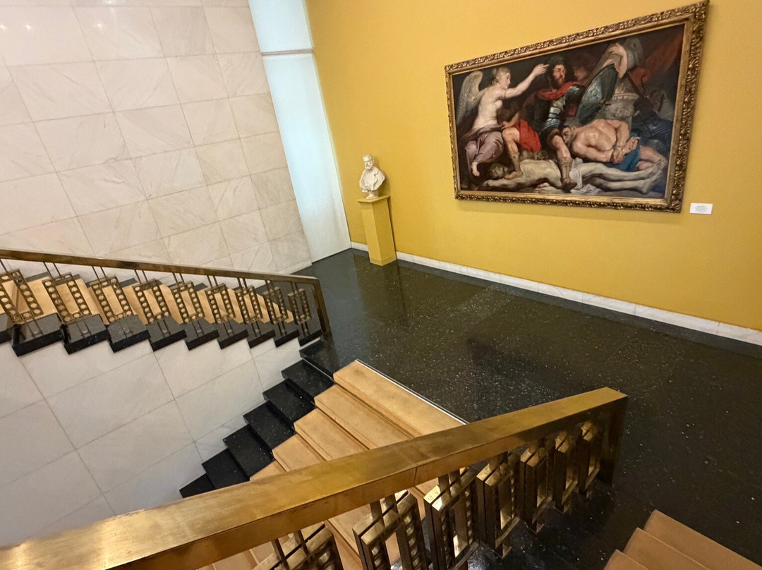 Muzeul Național de Artă al României-布加勒斯特必去景点