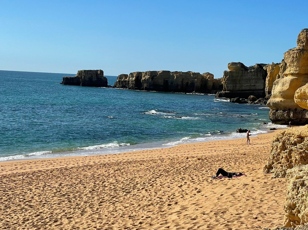 Praia da coelhinha-阿尔布赞拉必去景点