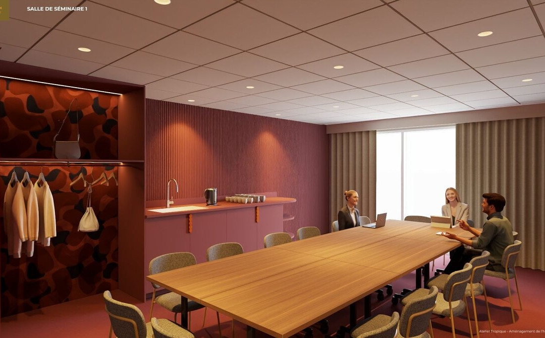 Hampton by Hilton Bordeaux Merignac Airport