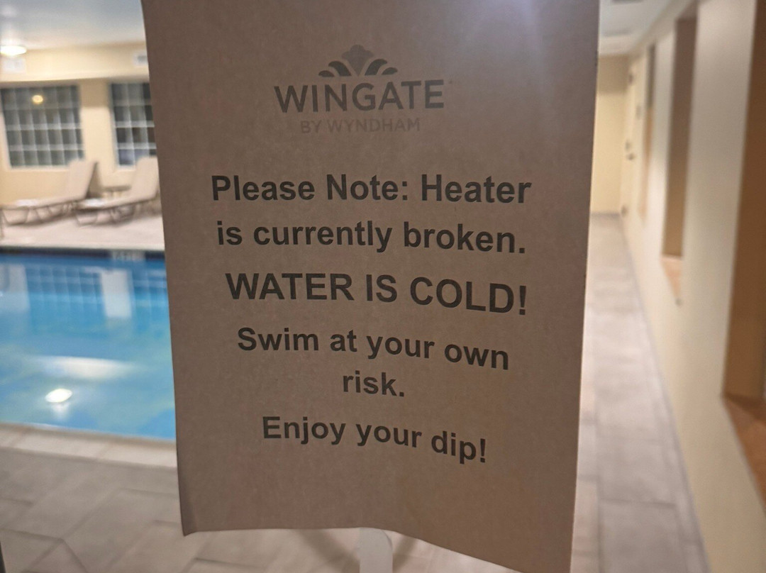 Wingate by Wyndham Youngstown主图