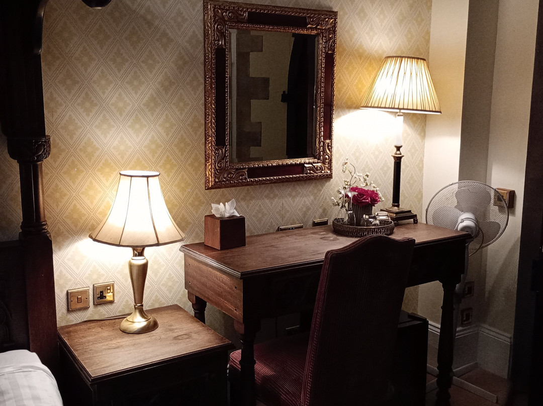 The Old Palace Lodge主图