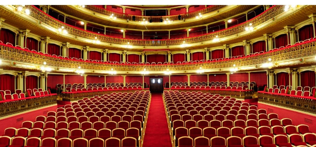 Romea Theatre-穆尔西亚必去景点