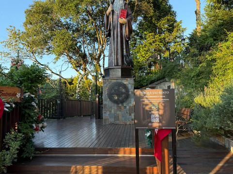 Igreja Matriz Puríssimo Coração de Maria-Sao Bento Do Sul必去景点