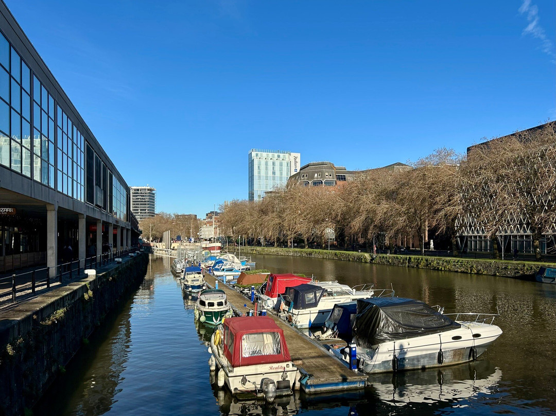 Harbourside-布里斯托尔必去景点