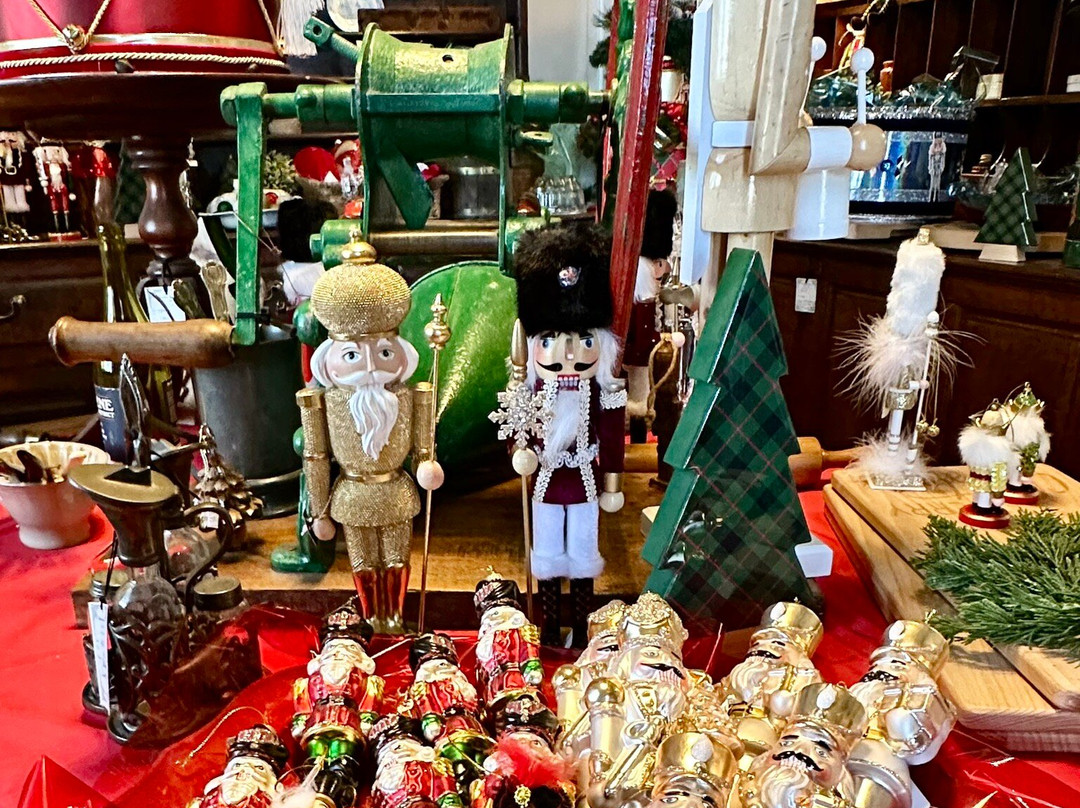 Gruene Historic District-新布朗费尔斯必去景点