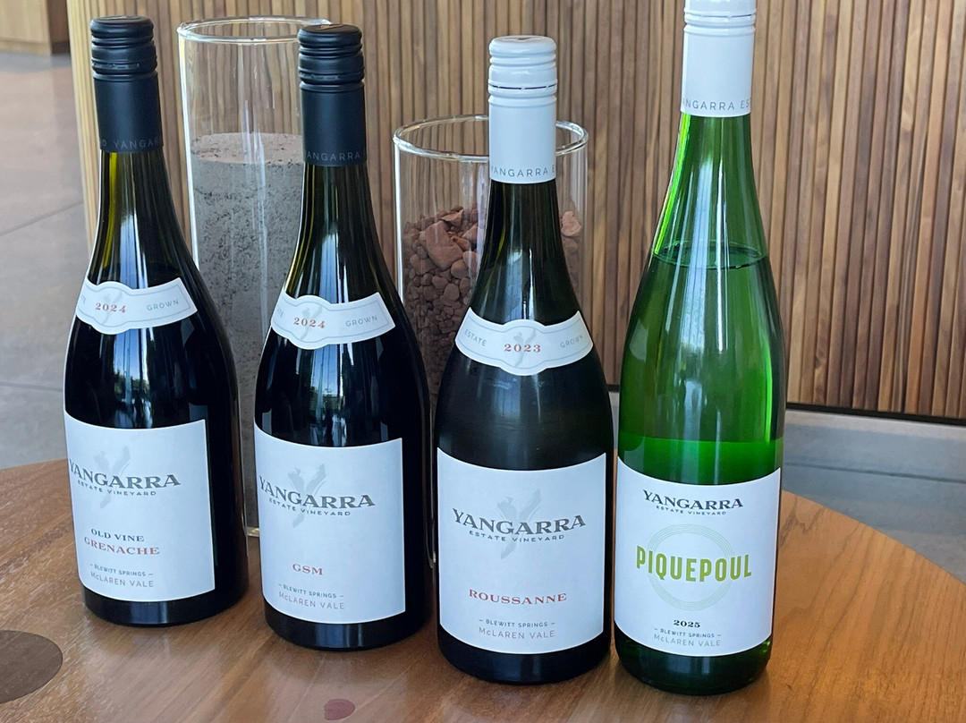 Yangarra Estate Vineyard-Kangarilla必去景点