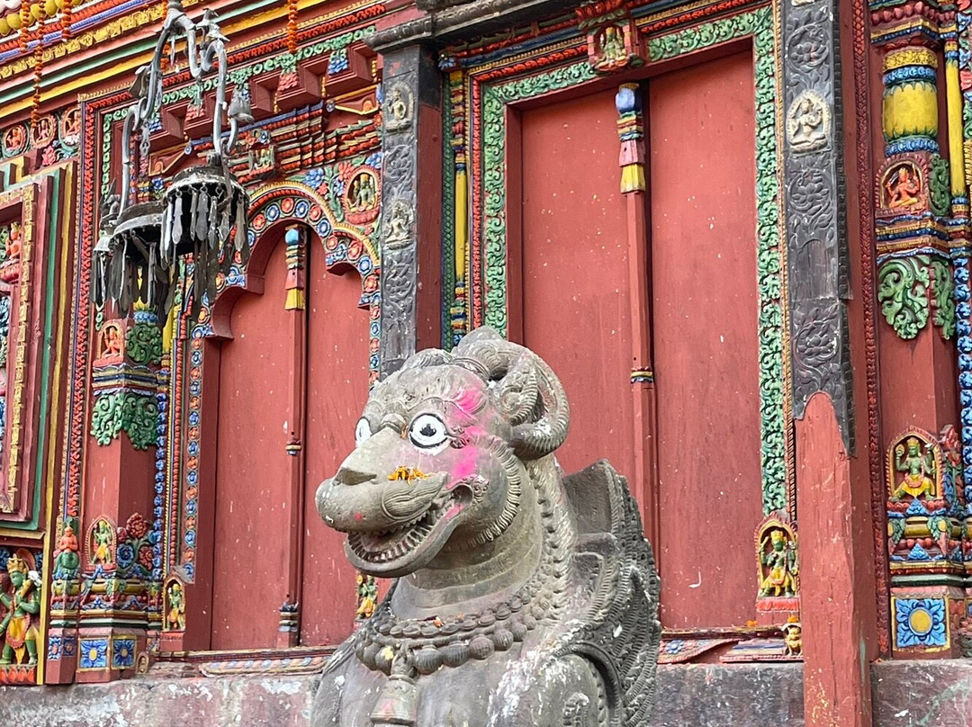 昌古纳拉扬-Changunarayan必去景点