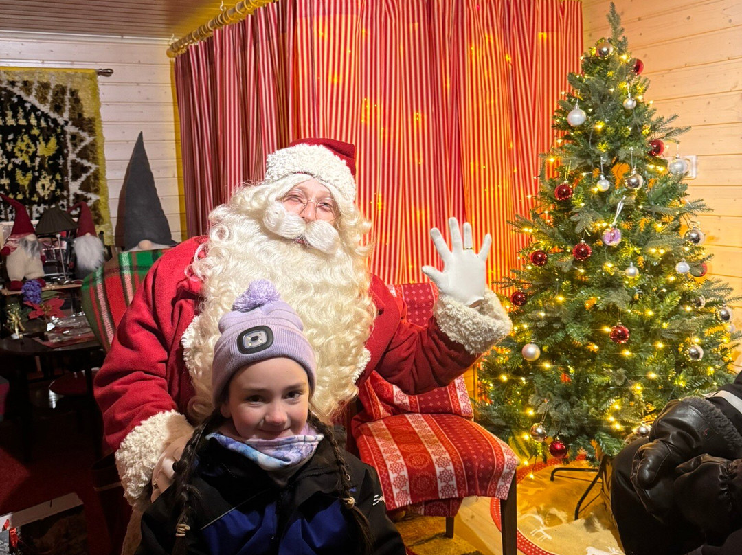 Tokka Snowmobile Safaris & Rentals-Sirkka必去景点