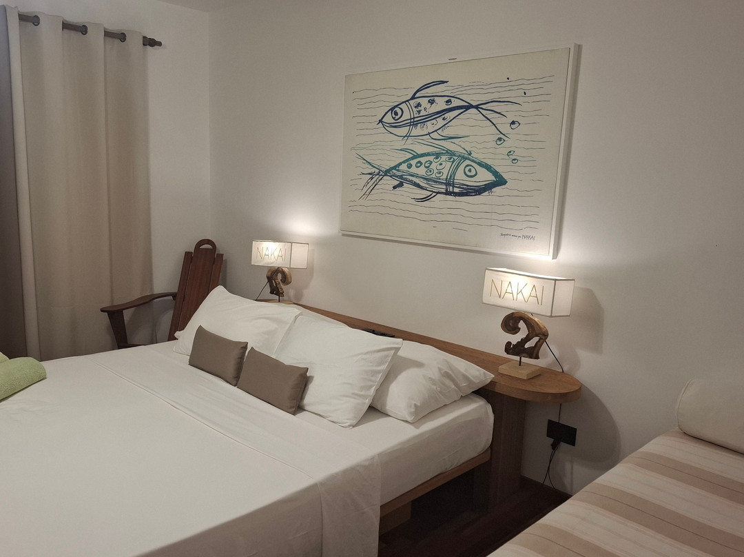 Nakai Alimathà Resort主图