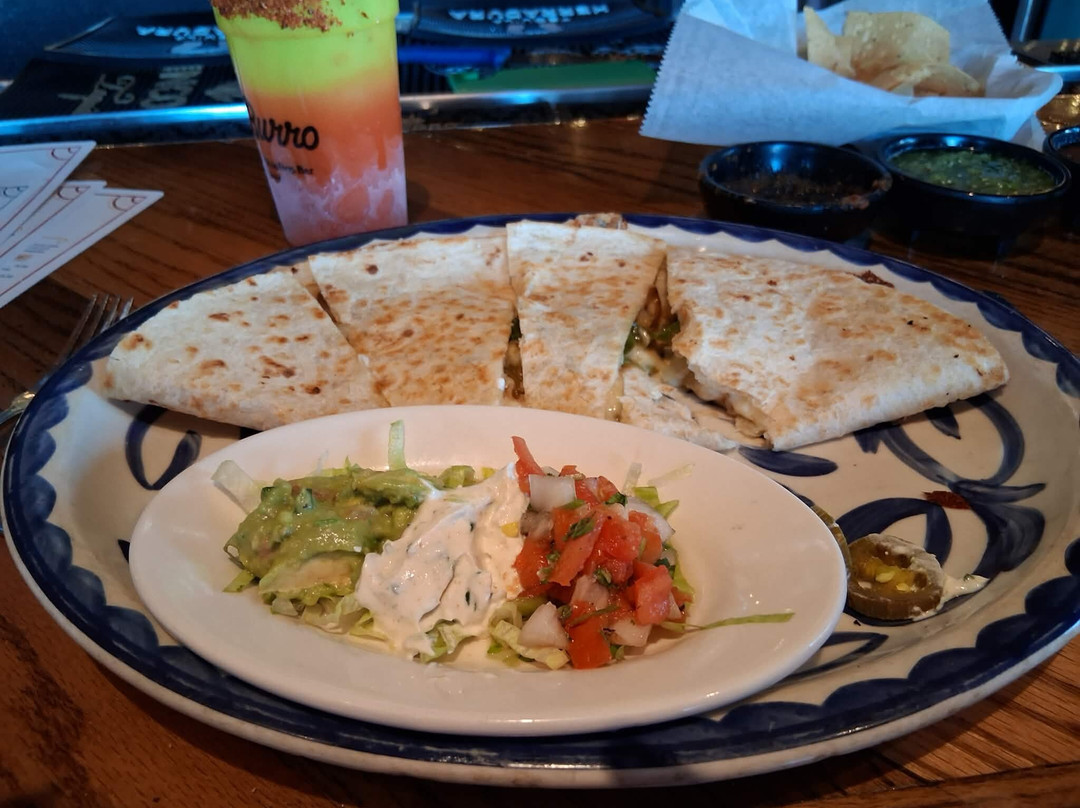 Loco Burro Fresh Mex Cantina