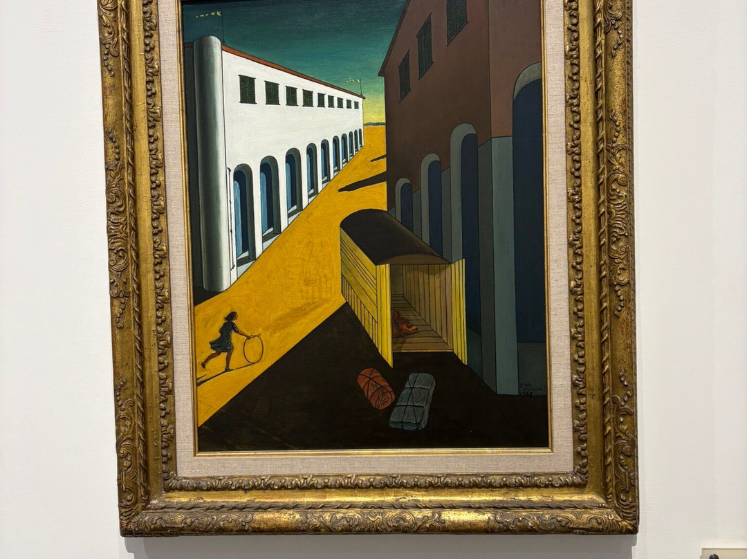 卡洛-比洛蒂博物馆-罗马必去景点