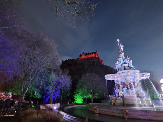 Tours et Detours d'Edimbourg-爱丁堡必去景点