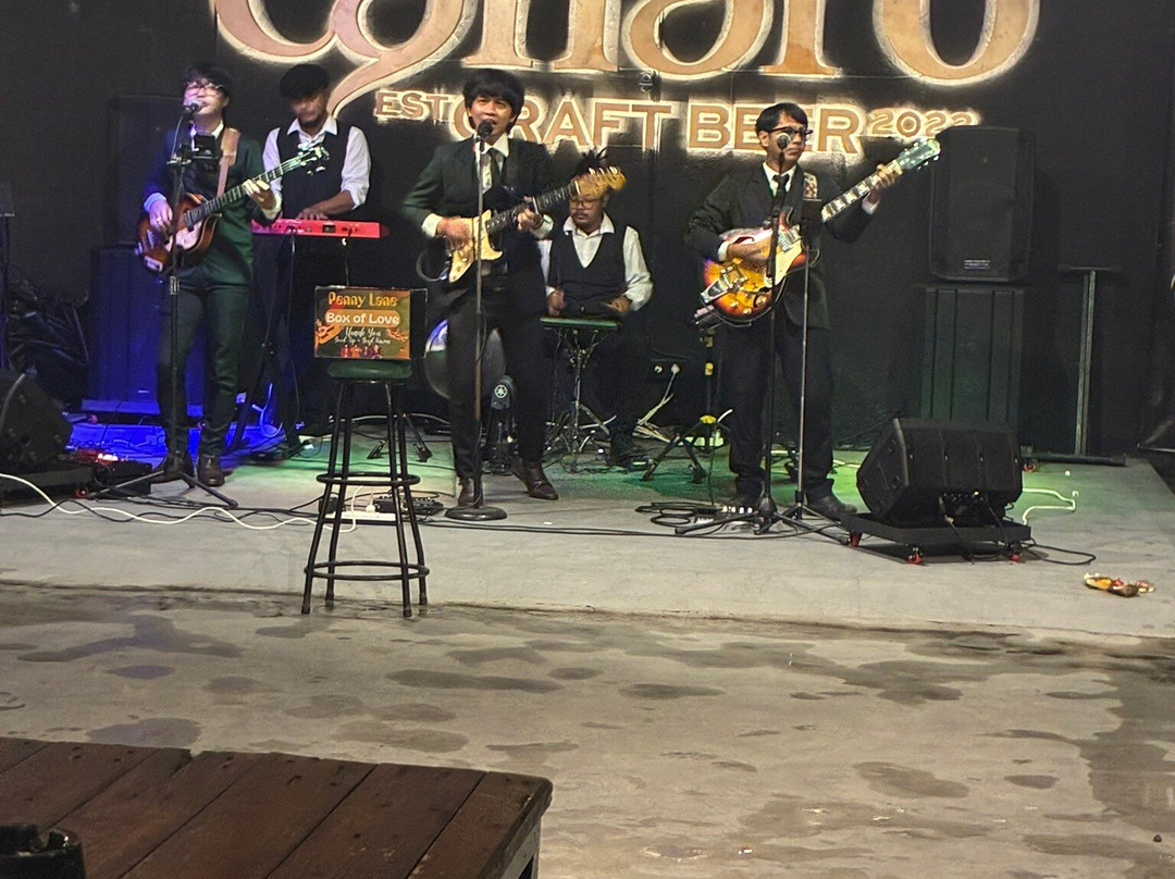 Canard Tap Room Sanur