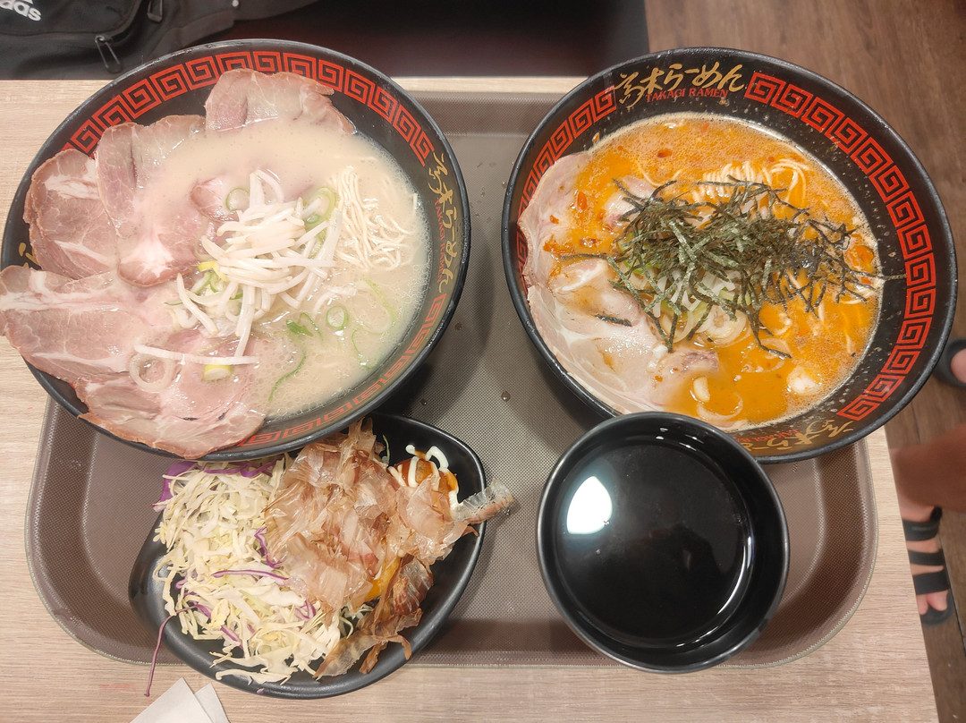 Takagi Ramen -WOODS SQUARE