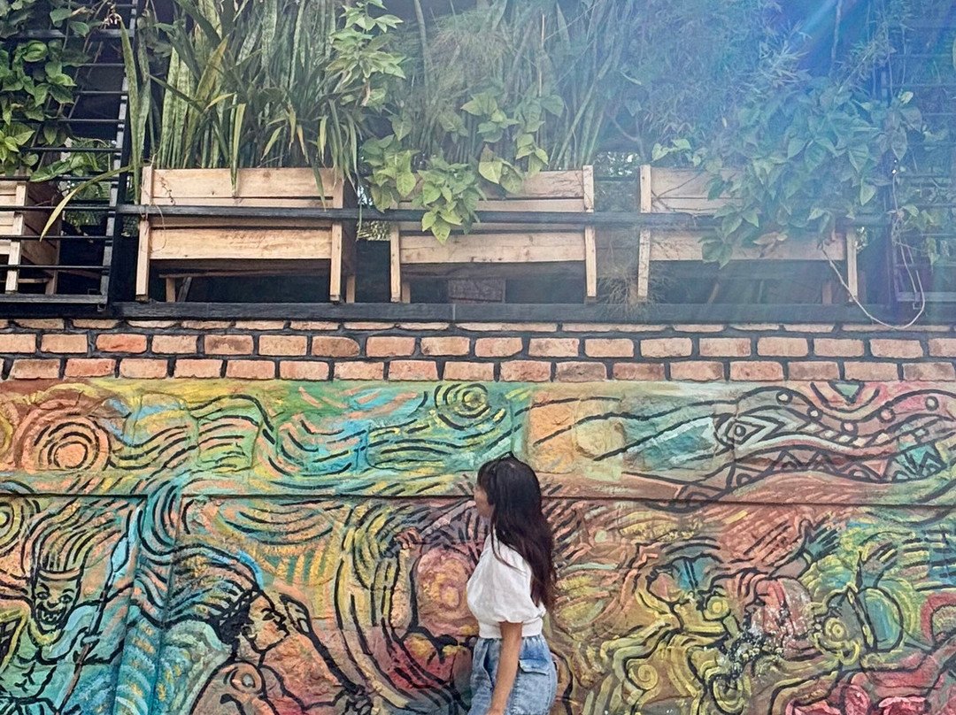 Niyo Art Gallery-吉佳利必去景点