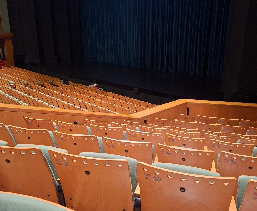 Teatro de la Maestranza-安达卢西亚必去景点