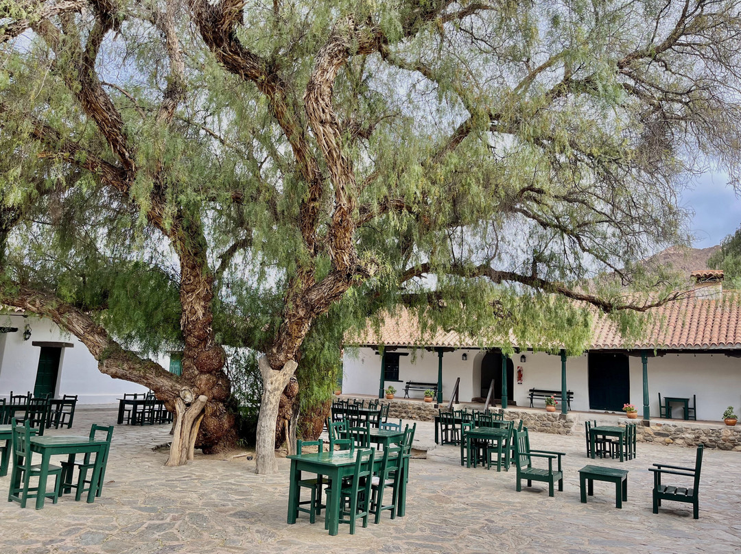 Hacienda de Molinos主图