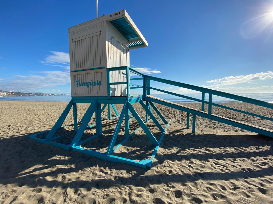 Playa de Fuengirola-福恩吉罗拉必去景点