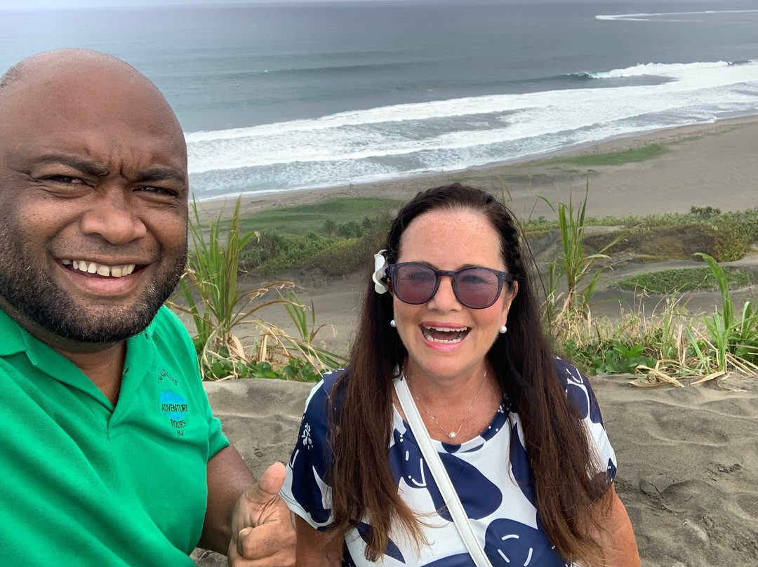 Sigatoka Sand Dunes National Park-辛加东卡必去景点