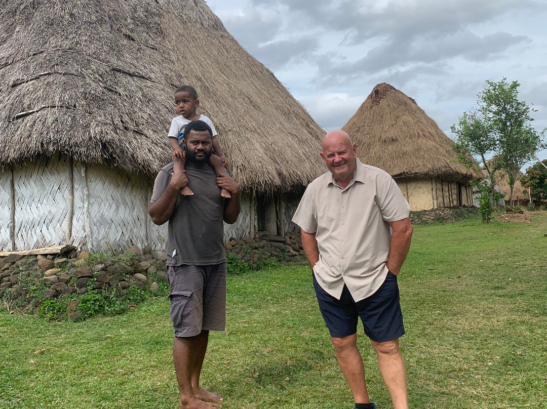 Navala Village-纳迪市必去景点