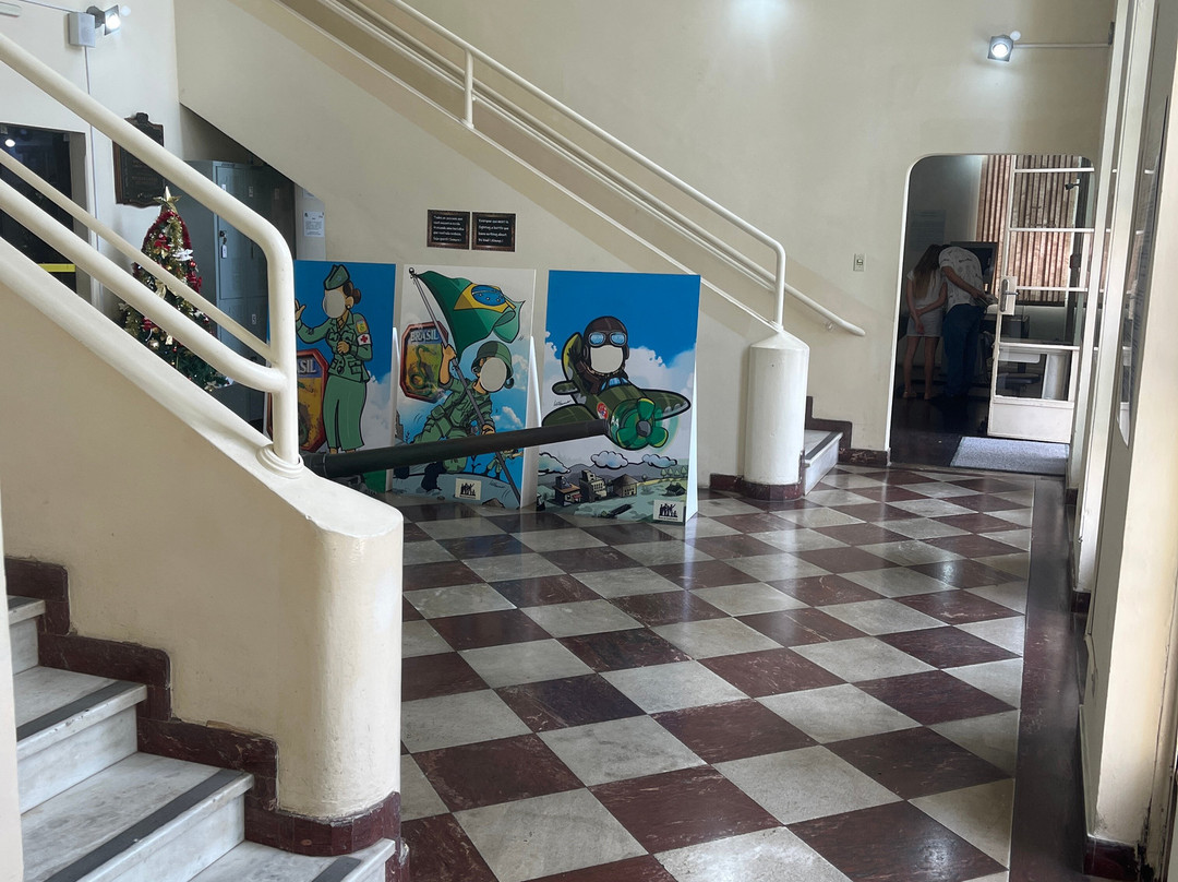 Expeditionary Museum-库里提巴必去景点