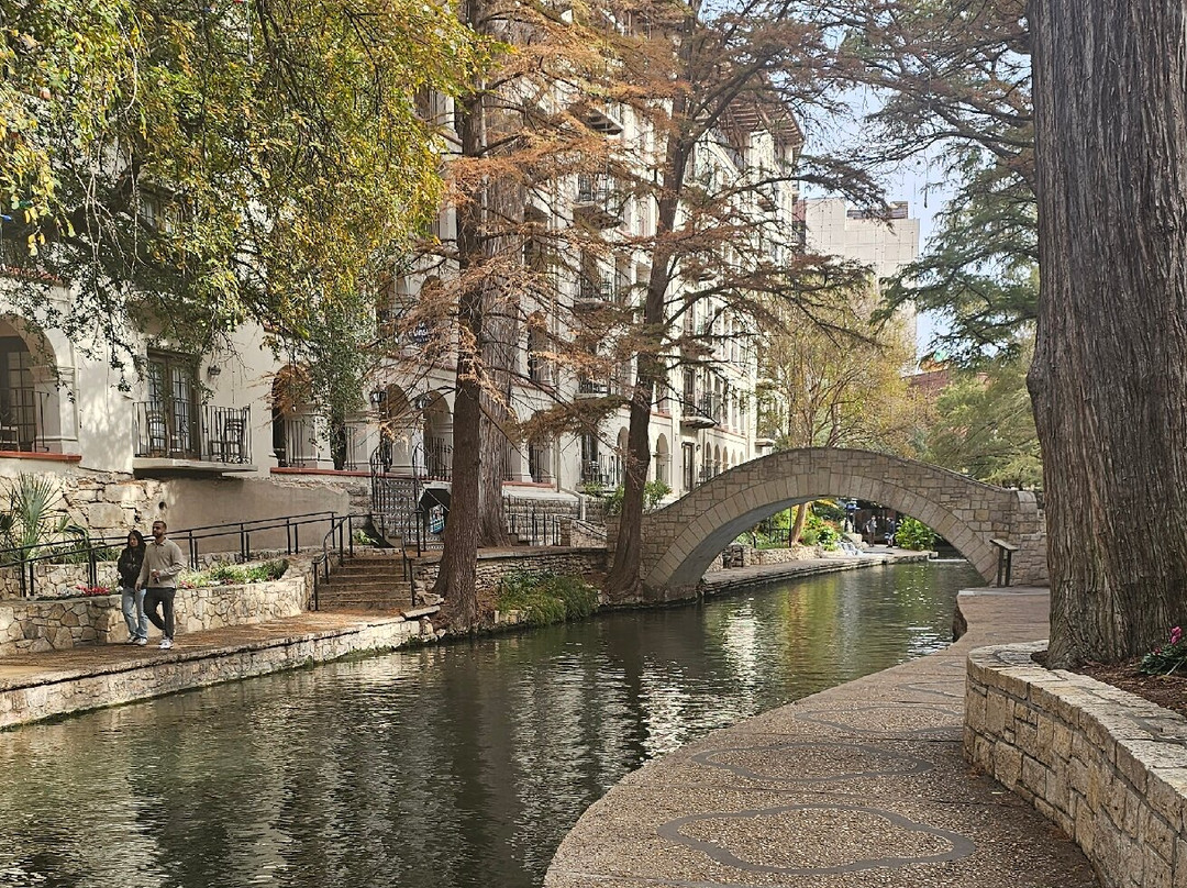 圣安东尼奥河-圣安东尼奥市必去景点