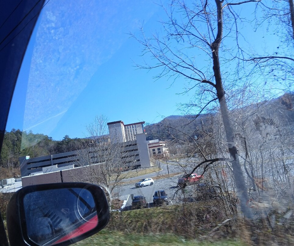 Harrah's Cherokee Casino Resort-切罗基必去景点