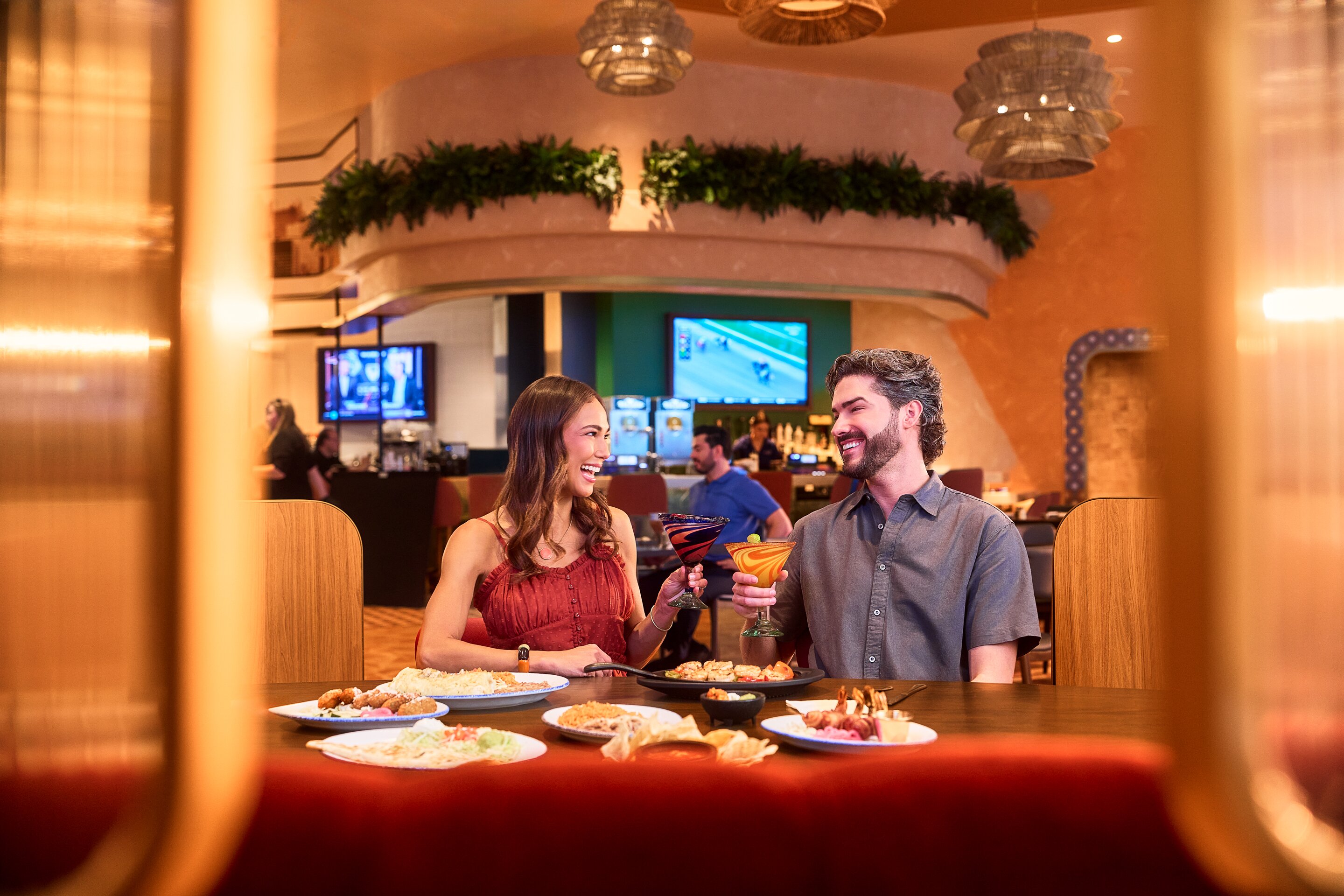 CasaBlanca Hotel, Casino, Golf & Spa-餐饮