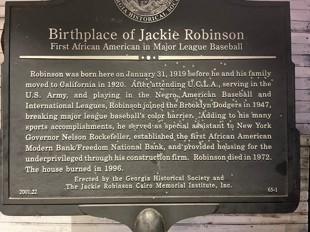 Negro Leagues Baseball Museum-堪萨斯城必去景点