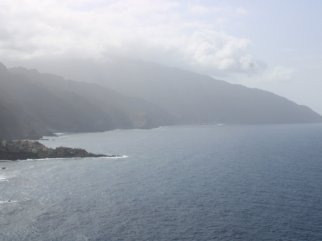 Fontes Pereira de Melo Lighthouse-Santo Antao必去景点