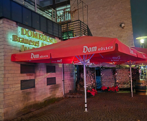 Rheinpromenade-科隆必去景点