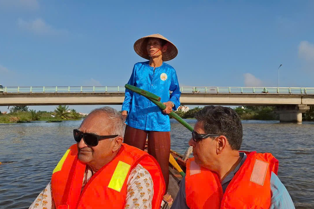 Sontratours-岘港必去景点