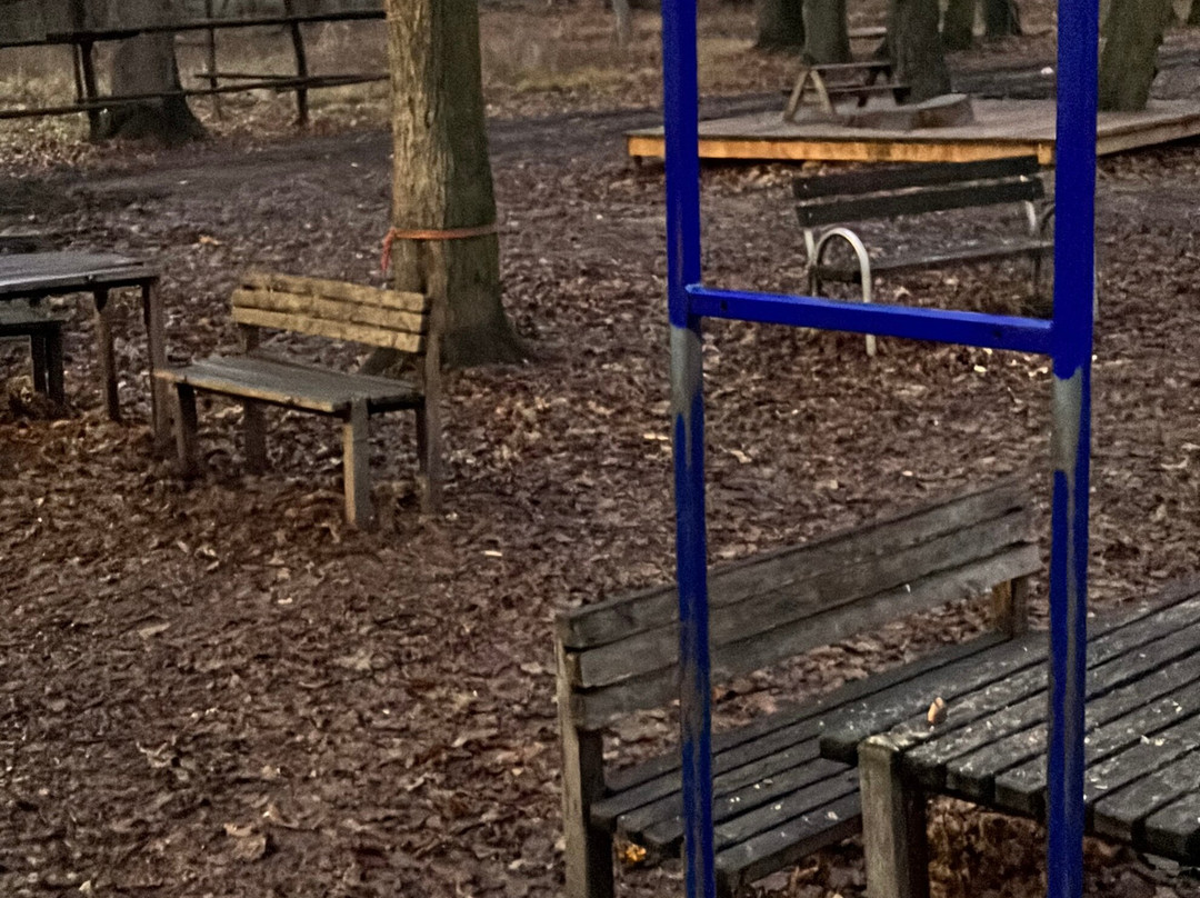 Kinderspielplatz Makovice-Stupava必去景点