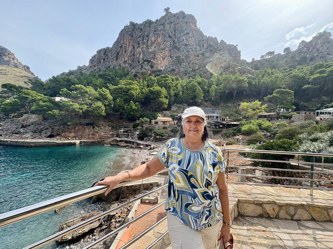 Sa Calobra-马洛卡岛必去景点