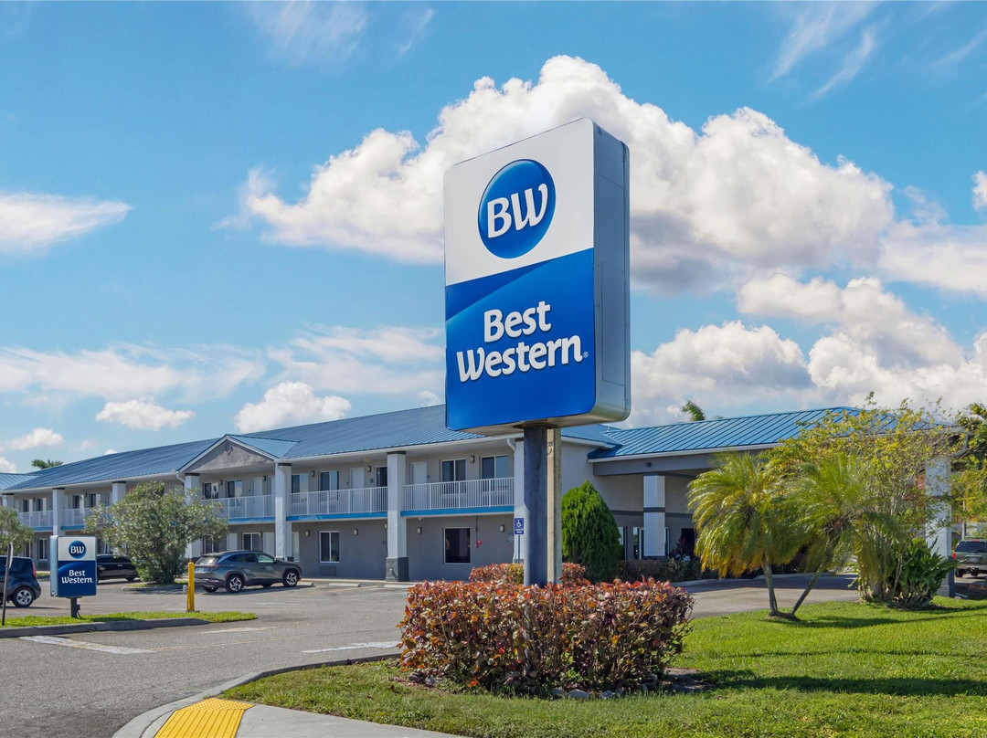 Best Western Of Clewiston主图