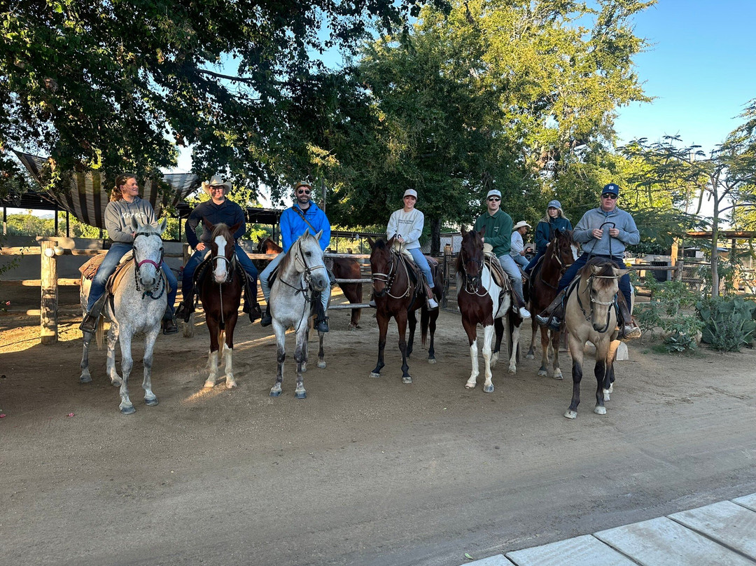 Rancho Animas-Animas Bajas必去景点