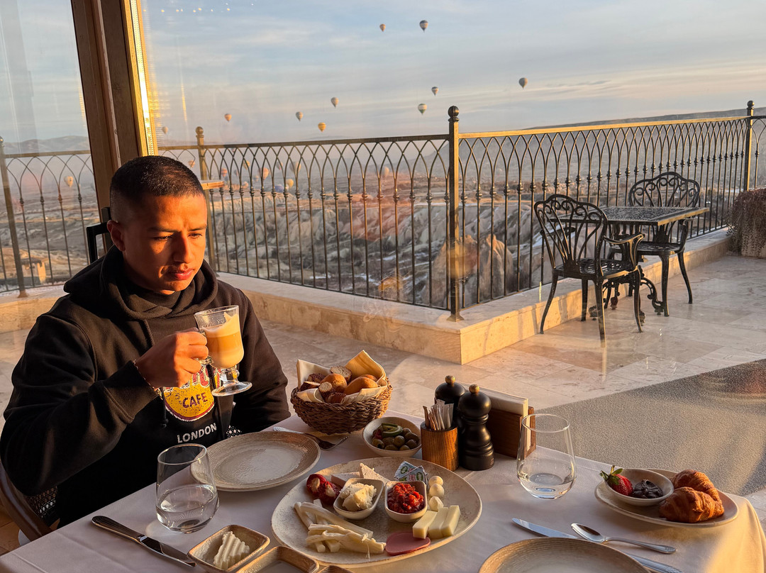 Etoka Restaurant By Zafora Hotel Cappadocia