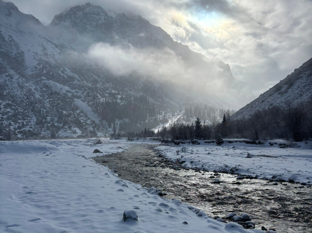 Kyrgyz Riders Travel Company-Kochkor必去景点