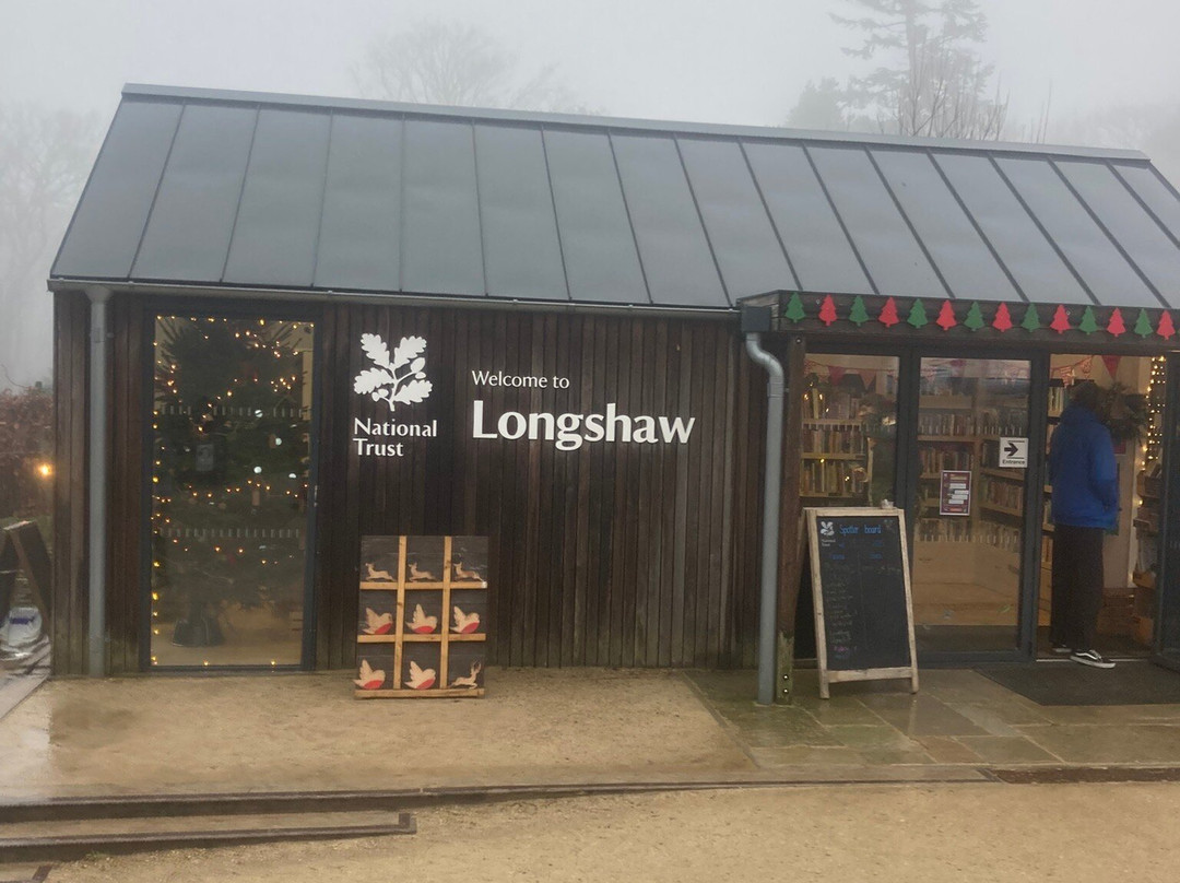 Longshaw Estate-峰区国家公园必去景点